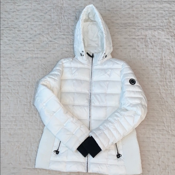 Nautica White Coat - Picture 2 of 4